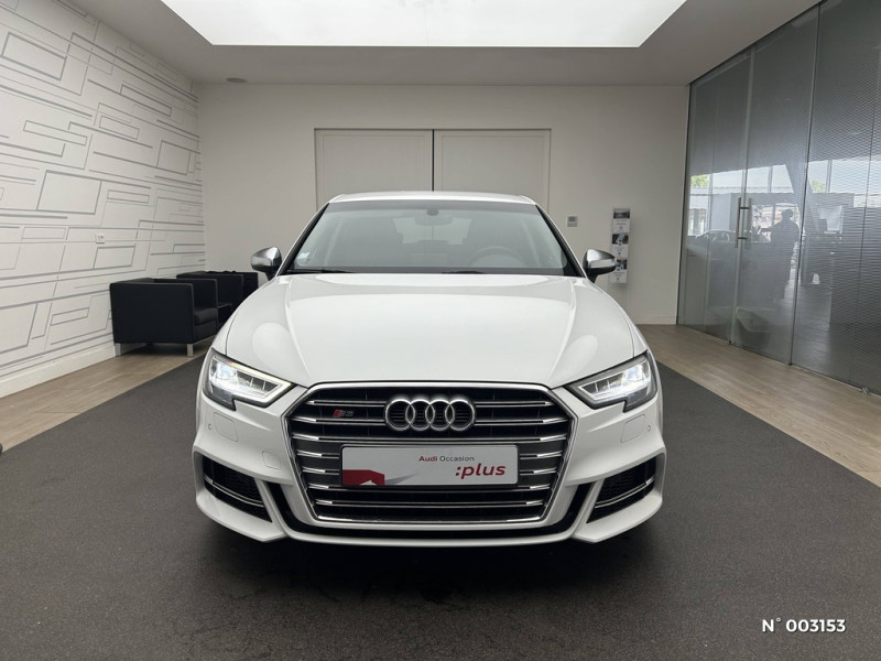 Audi S3 Sportback S3 Sportback 2.0 TFSI 310 S tronic 7 Quattro  occasion  Brie-Comte-Robert - photo n4
