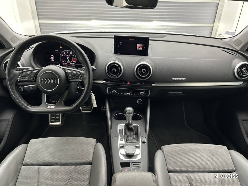 Audi S3 Sportback S3 Sportback 2.0 TFSI 310 S tronic 7 Quattro  occasion  Brie-Comte-Robert - photo n20