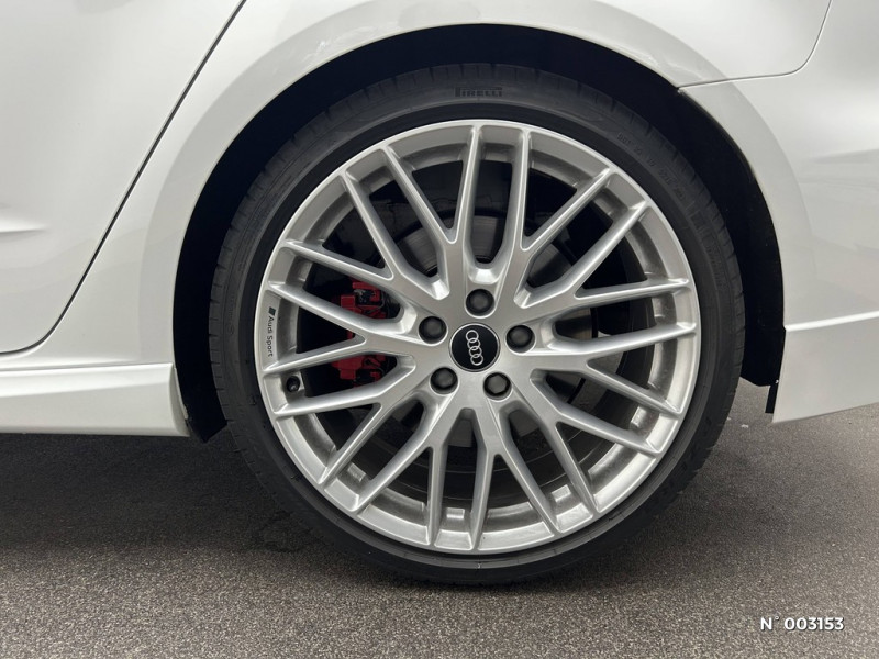 Audi S3 Sportback S3 Sportback 2.0 TFSI 310 S tronic 7 Quattro  occasion  Brie-Comte-Robert - photo n13