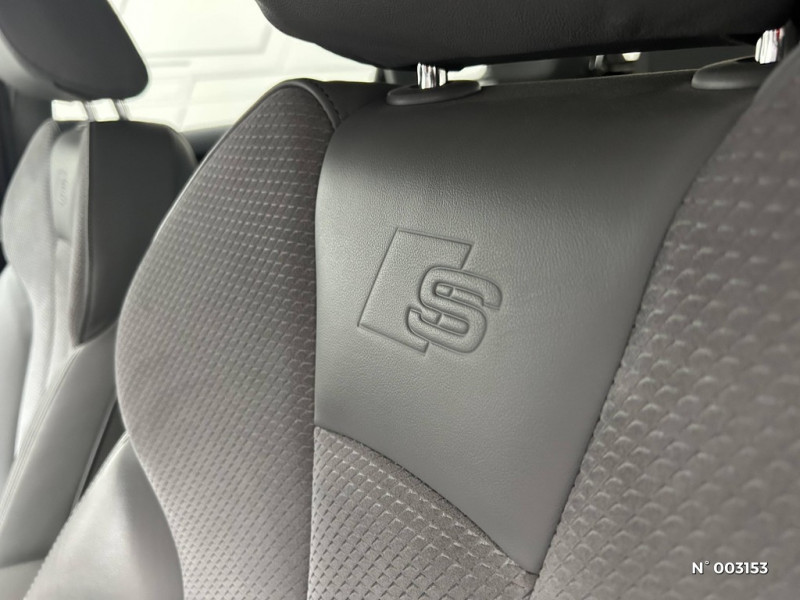 Audi S3 Sportback S3 Sportback 2.0 TFSI 310 S tronic 7 Quattro  occasion  Brie-Comte-Robert - photo n7