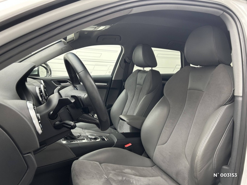 Audi S3 Sportback S3 Sportback 2.0 TFSI 310 S tronic 7 Quattro  occasion  Brie-Comte-Robert - photo n14