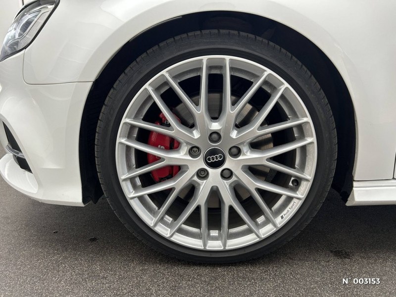 Audi S3 Sportback S3 Sportback 2.0 TFSI 310 S tronic 7 Quattro  occasion  Brie-Comte-Robert - photo n9