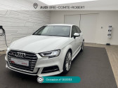 Audi S3 Sportback occasion année 2018 boite Automatique Annonce Audi S3 Sportback occasion Essence S3 Sportback 2.0 TFSI 310 S tronic 7 Quattro à Brie-Comte-Robert