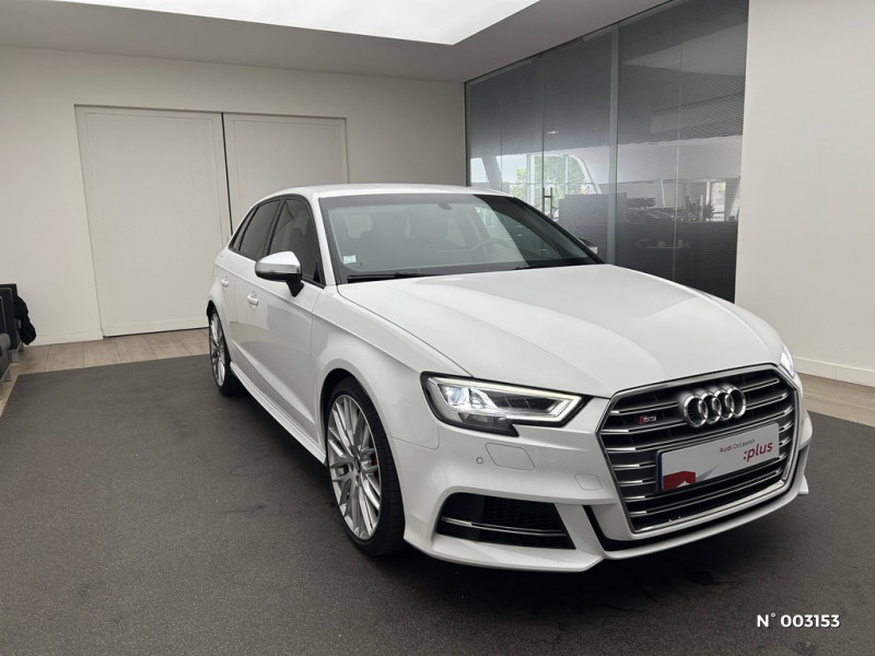 Audi S3 Sportback S3 Sportback 2.0 TFSI 310 S tronic 7 Quattro  occasion  Brie-Comte-Robert - photo n11
