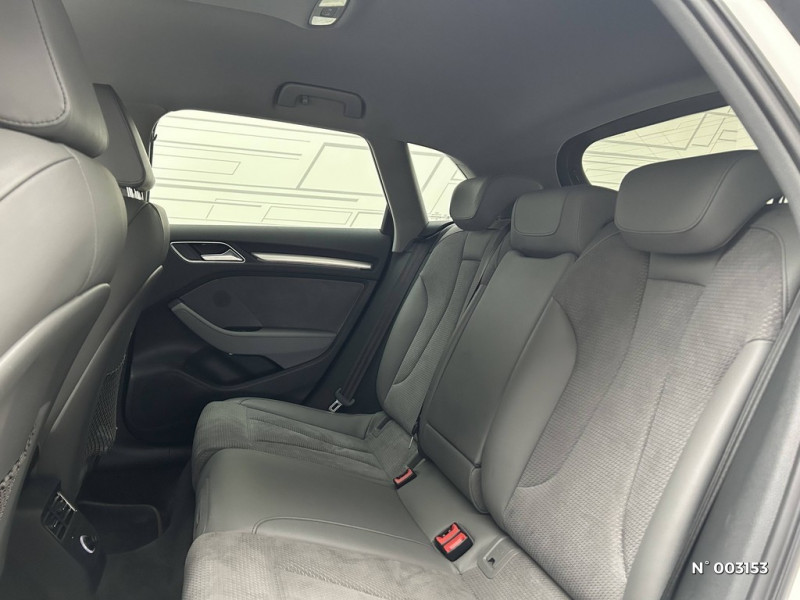 Audi S3 Sportback S3 Sportback 2.0 TFSI 310 S tronic 7 Quattro  occasion  Brie-Comte-Robert - photo n16