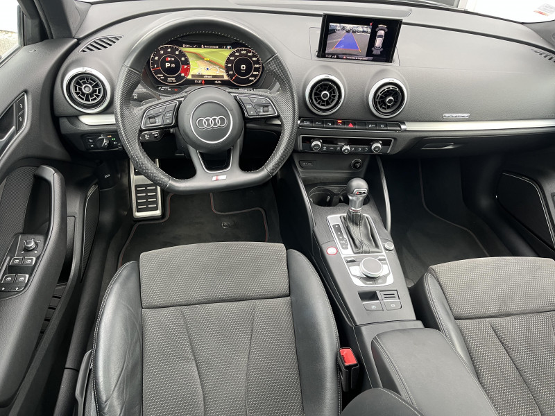Audi S3 Sportback S3 Sportback 50 TFSI 300 S tronic 7 Quattro Quattro 5p  occasion � Mende - photo n�10