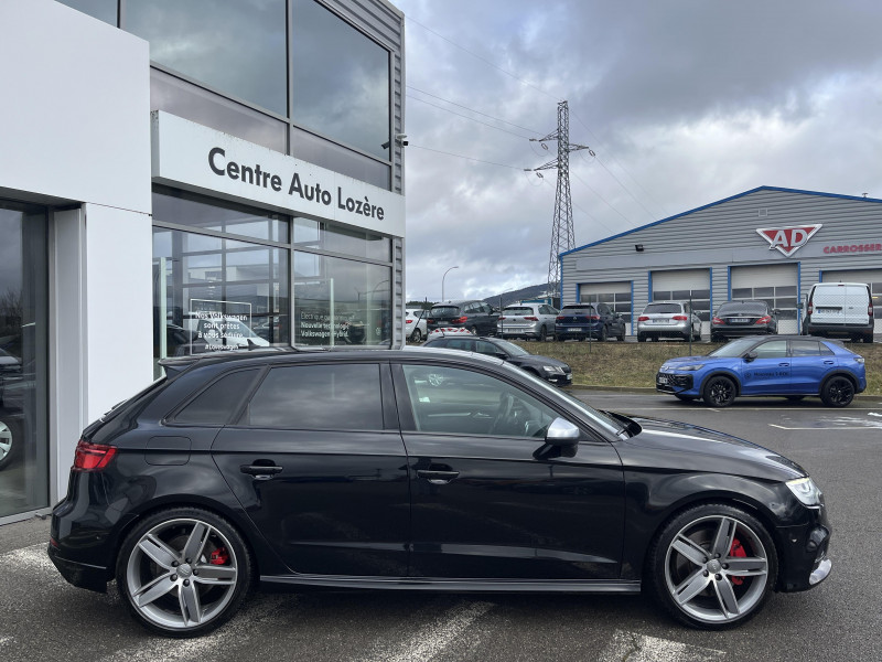 Audi S3 Sportback S3 Sportback 50 TFSI 300 S tronic 7 Quattro Quattro 5p  occasion � Mende - photo n�4