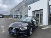 Annonce Audi S3 Sportback occasion Essence S3 Sportback 50 TFSI 300 S tronic 7 Quattro Quattro 5p � Mende