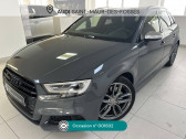 Audi S3 Sportback occasion année 2019 boite Automatique Annonce Audi S3 Sportback occasion Essence S3 Sportback 50 TFSI 300 S tronic 7 Quattro à Saint-Maur-des-Fossés
