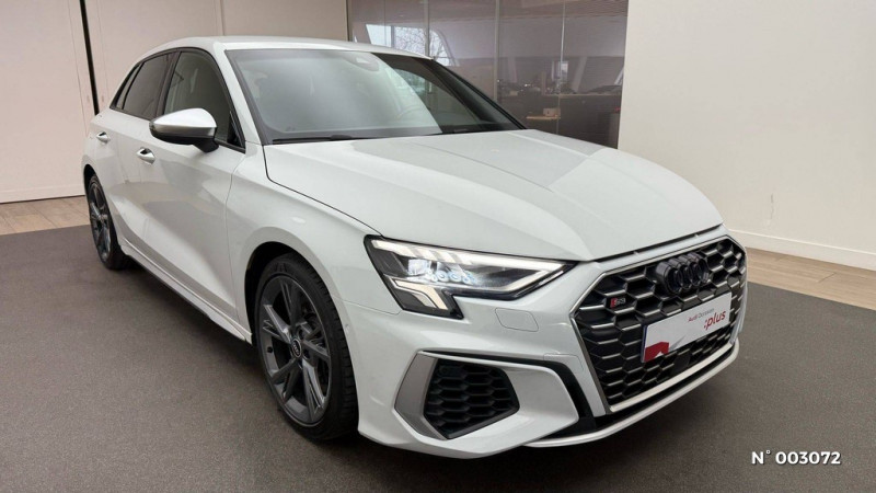 Audi S3 Sportback S3 Sportback TFSI 310 S tronic 7 Quattro  occasion  Brie-Comte-Robert - photo n10