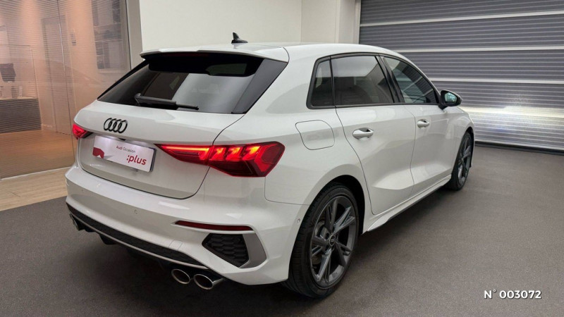 Audi S3 Sportback S3 Sportback TFSI 310 S tronic 7 Quattro  occasion  Brie-Comte-Robert - photo n3