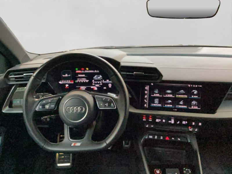 Audi S3 Sportback Sportback 2.0 TFSI Q NAVI+ GRA LM18  occasion  L'Union - photo n5