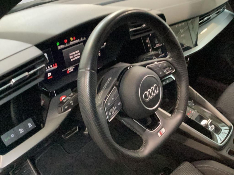 Audi S3 Sportback Sportback 2.0 TFSI Q NAVI+ GRA LM18  occasion  L'Union - photo n9