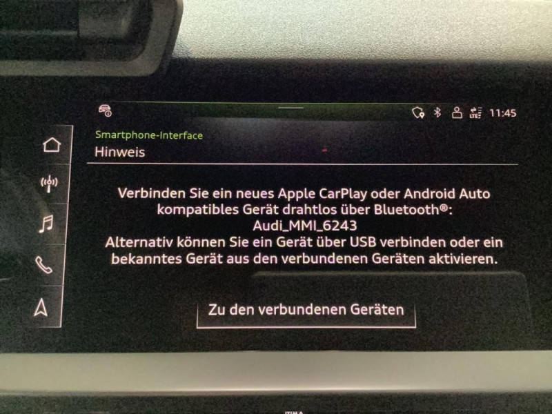 Audi S3 Sportback Sportback 2.0 TFSI Q NAVI+ GRA LM18  occasion  L'Union - photo n13