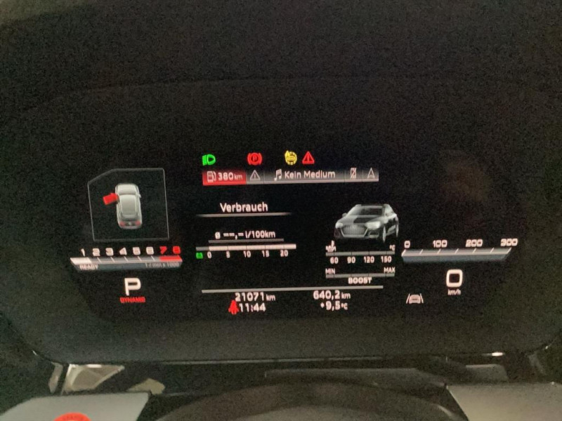 Audi S3 Sportback Sportback 2.0 TFSI Q NAVI+ GRA LM18  occasion  L'Union - photo n10