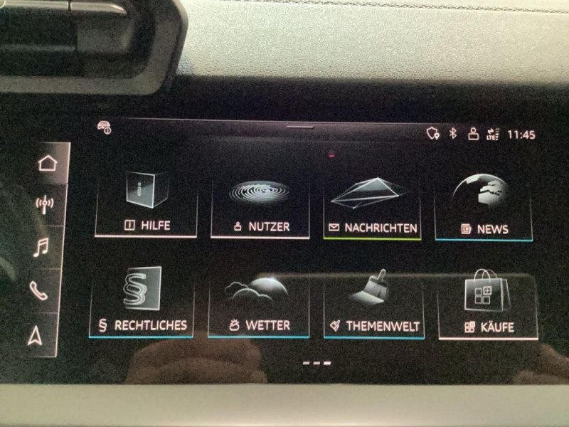 Audi S3 Sportback Sportback 2.0 TFSI Q NAVI+ GRA LM18  occasion  L'Union - photo n12