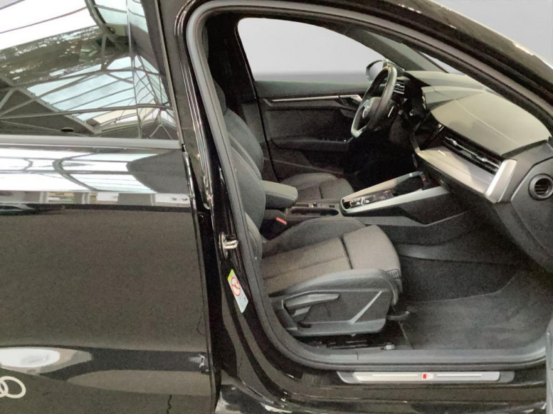 Audi S3 Sportback Sportback 2.0 TFSI Q NAVI+ GRA LM18  occasion  L'Union - photo n4