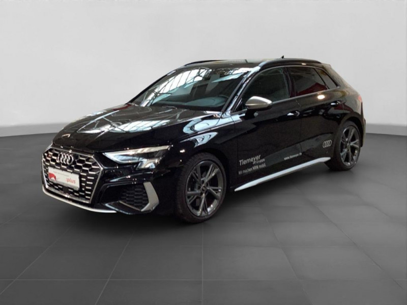 Audi S3 Sportback Sportback 2.0 TFSI Q NAVI+ GRA LM18  occasion  L'Union - photo n2