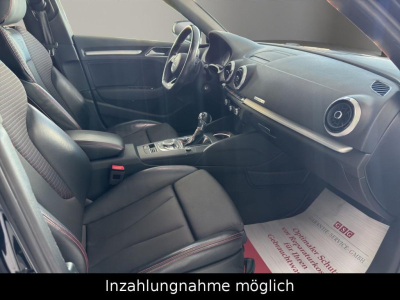 Audi S3 Sportback Sportback 2.0 TFSI quattro/2.HAND/LED/PDC/TOP  occasion  L'Union - photo n14