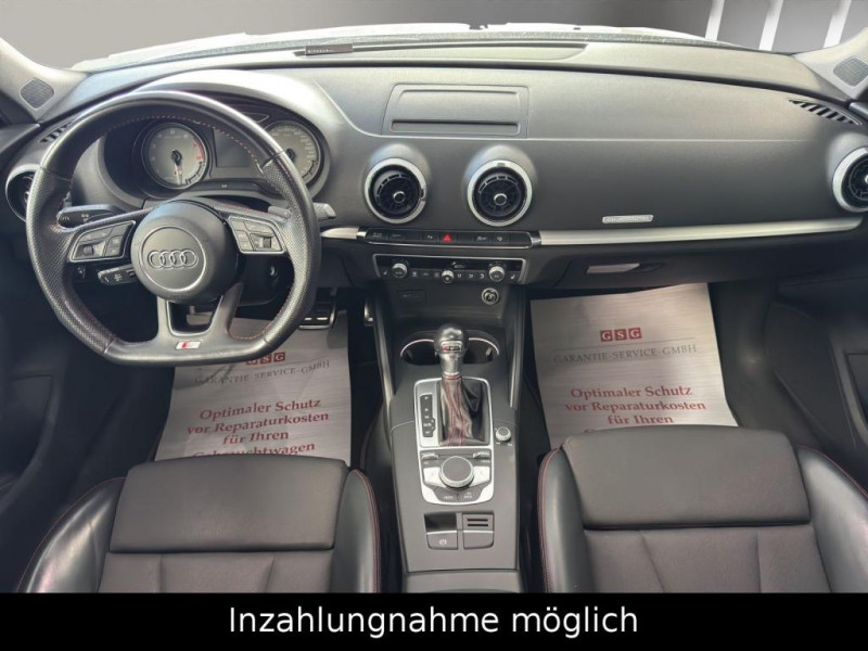 Audi S3 Sportback Sportback 2.0 TFSI quattro/2.HAND/LED/PDC/TOP  occasion  L'Union - photo n11
