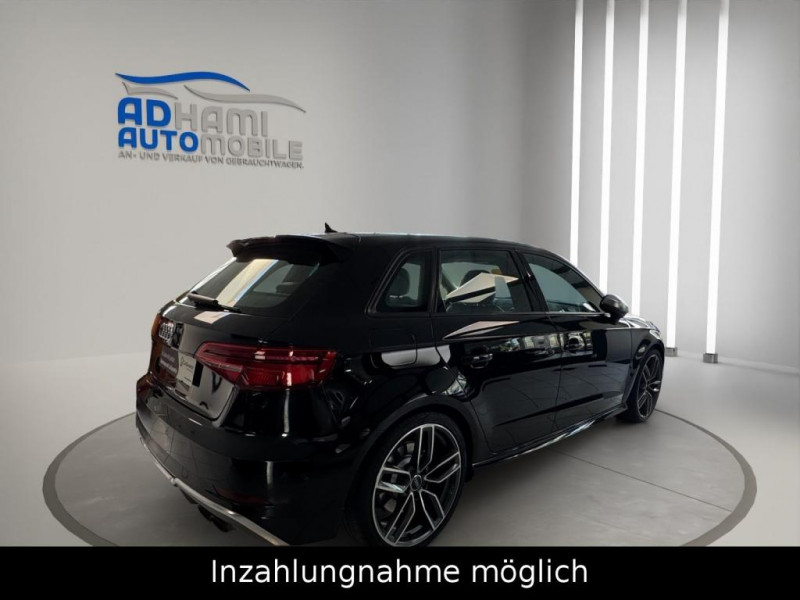 Audi S3 Sportback Sportback 2.0 TFSI quattro/2.HAND/LED/PDC/TOP  occasion  L'Union - photo n6