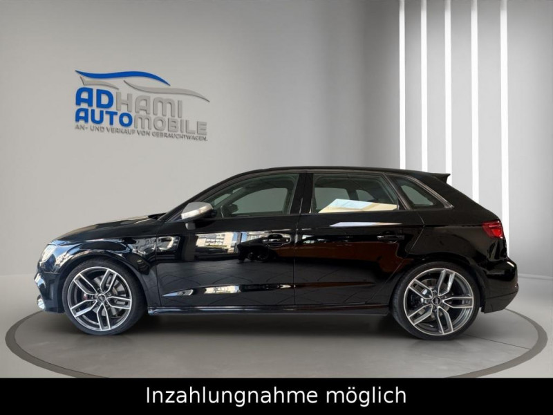 Audi S3 Sportback Sportback 2.0 TFSI quattro/2.HAND/LED/PDC/TOP  occasion  L'Union - photo n9