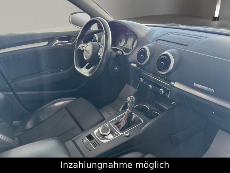 Audi S3 Sportback Sportback 2.0 TFSI quattro/2.HAND/LED/PDC/TOP  occasion  L'Union - photo n13