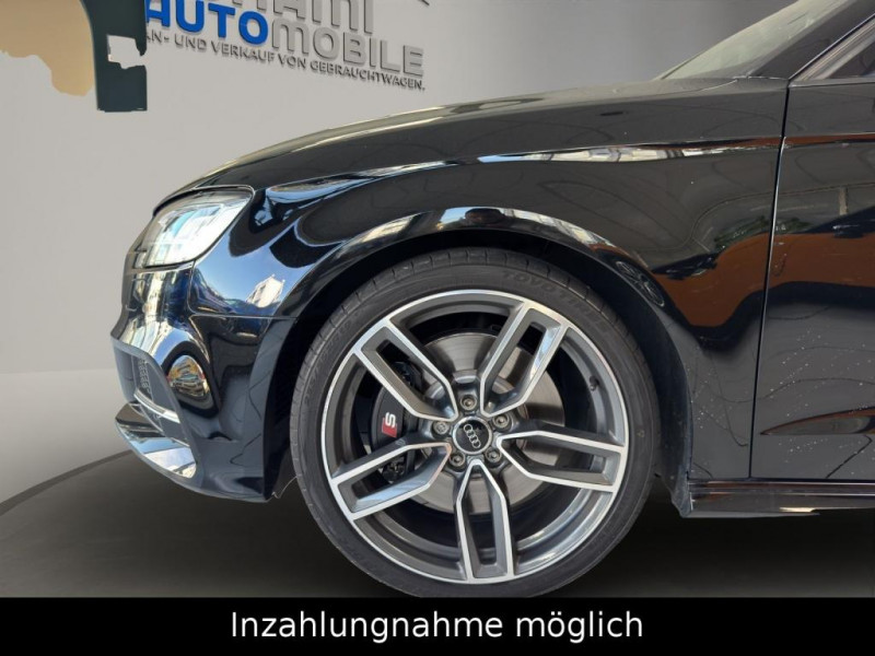 Audi S3 Sportback Sportback 2.0 TFSI quattro/2.HAND/LED/PDC/TOP  occasion  L'Union - photo n10