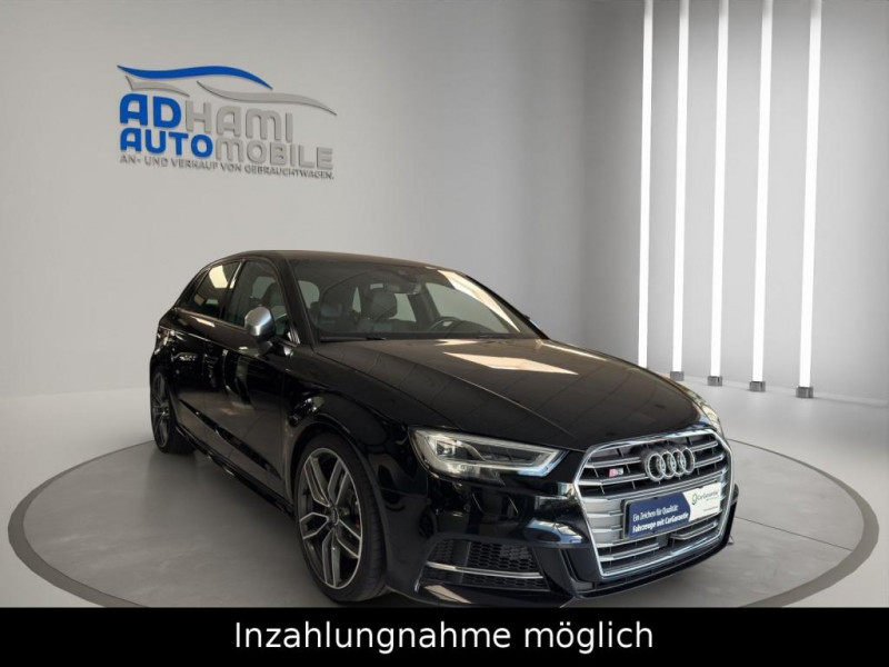 Audi S3 Sportback Sportback 2.0 TFSI quattro/2.HAND/LED/PDC/TOP  occasion  L'Union - photo n4