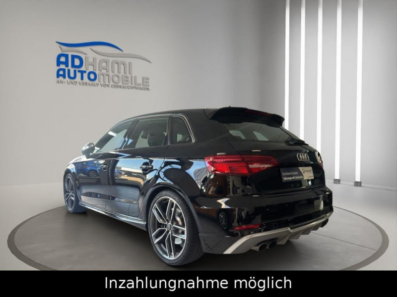 Audi S3 Sportback Sportback 2.0 TFSI quattro/2.HAND/LED/PDC/TOP  occasion  L'Union - photo n8