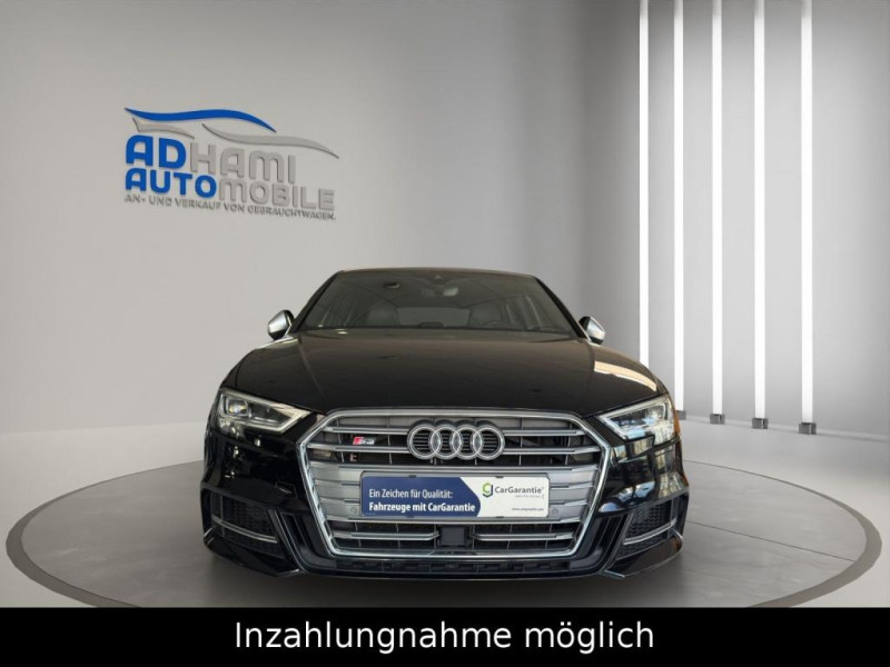 Audi S3 Sportback Sportback 2.0 TFSI quattro/2.HAND/LED/PDC/TOP  occasion  L'Union - photo n3