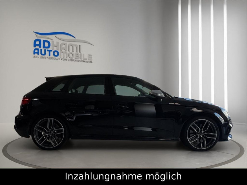 Audi S3 Sportback Sportback 2.0 TFSI quattro/2.HAND/LED/PDC/TOP  occasion  L'Union - photo n5