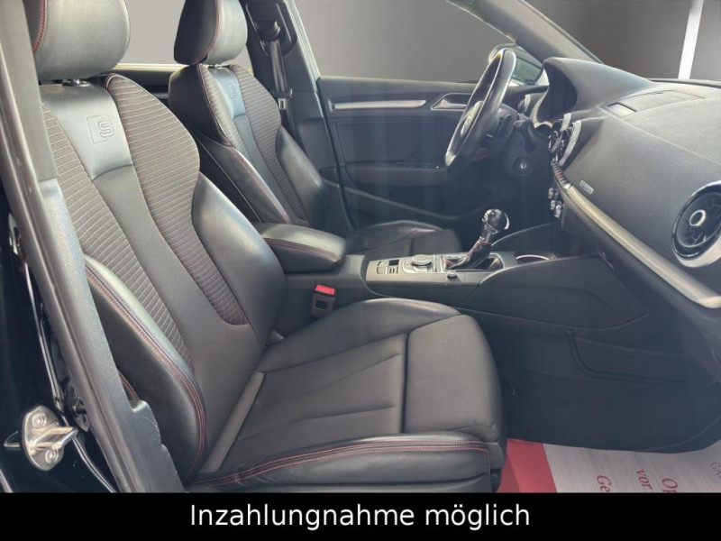 Audi S3 Sportback Sportback 2.0 TFSI quattro/2.HAND/LED/PDC/TOP  occasion  L'Union - photo n15