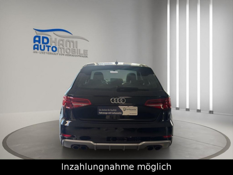 Audi S3 Sportback Sportback 2.0 TFSI quattro/2.HAND/LED/PDC/TOP  occasion  L'Union - photo n7