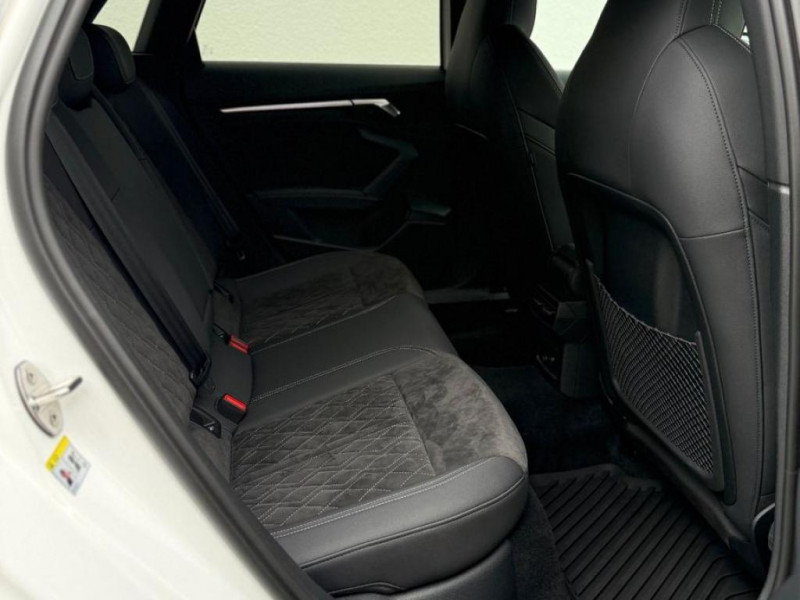 Audi S3 Sportback Sportback 2.0 TFSI quattro Matrix-LED, Navi  occasion  L'Union - photo n10