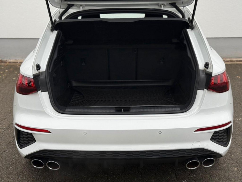 Audi S3 Sportback Sportback 2.0 TFSI quattro Matrix-LED, Navi  occasion  L'Union - photo n8