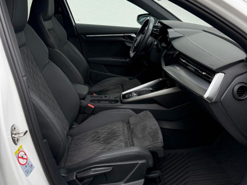Audi S3 Sportback Sportback 2.0 TFSI quattro Matrix-LED, Navi  occasion  L'Union - photo n9