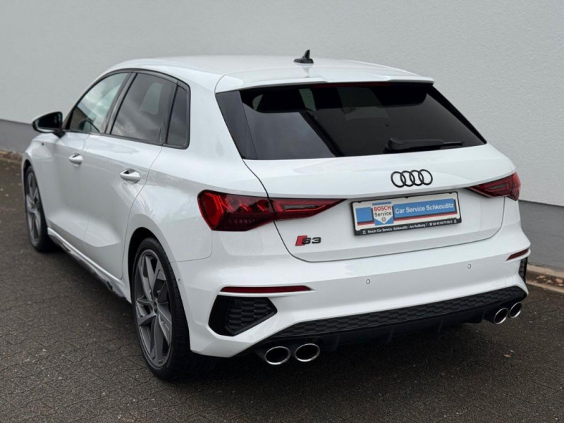 Audi S3 Sportback Sportback 2.0 TFSI quattro Matrix-LED, Navi  occasion  L'Union - photo n3