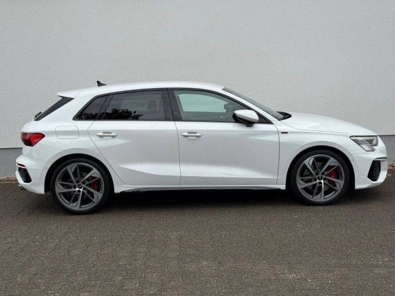 Audi S3 Sportback Sportback 2.0 TFSI quattro Matrix-LED, Navi  occasion  L'Union - photo n6