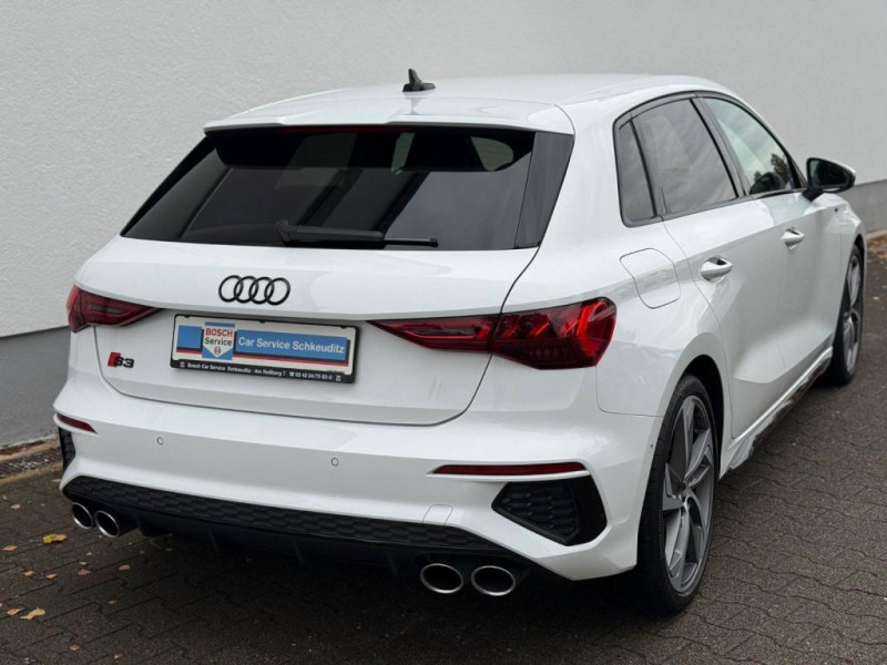 Audi S3 Sportback Sportback 2.0 TFSI quattro Matrix-LED, Navi  occasion  L'Union - photo n7