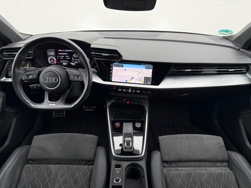 Audi S3 Sportback Sportback 2.0 TFSI quattro Matrix-LED, Navi  occasion  L'Union - photo n11