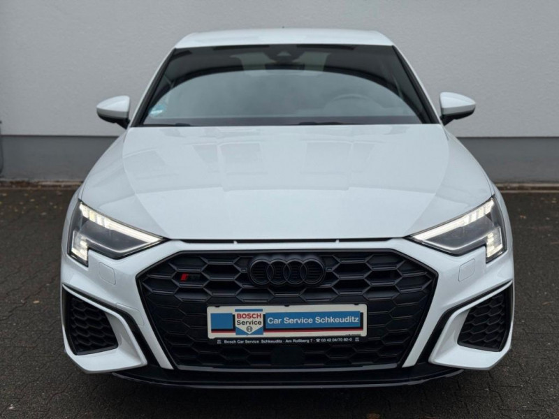 Audi S3 Sportback Sportback 2.0 TFSI quattro Matrix-LED, Navi  occasion  L'Union - photo n4
