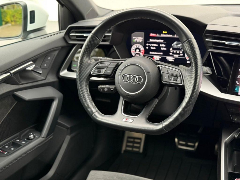 Audi S3 Sportback Sportback 2.0 TFSI quattro Matrix-LED, Navi  occasion  L'Union - photo n12