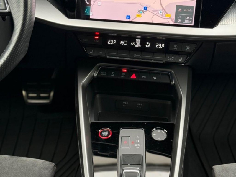 Audi S3 Sportback Sportback 2.0 TFSI quattro Matrix-LED, Navi  occasion  L'Union - photo n13