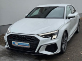 Audi S3 Sportback occasion année 2020 boite Automatique Annonce Audi S3 Sportback occasion Essence Sportback 2.0 TFSI quattro Matrix-LED, Navi à L'Union