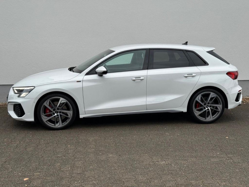 Audi S3 Sportback Sportback 2.0 TFSI quattro Matrix-LED, Navi  occasion  L'Union - photo n2