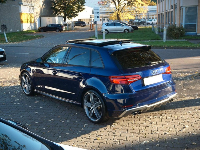 Audi S3 Sportback Sportback 2.0 TFSI quattro / Pano./ S-Tronic  occasion  L'Union - photo n2