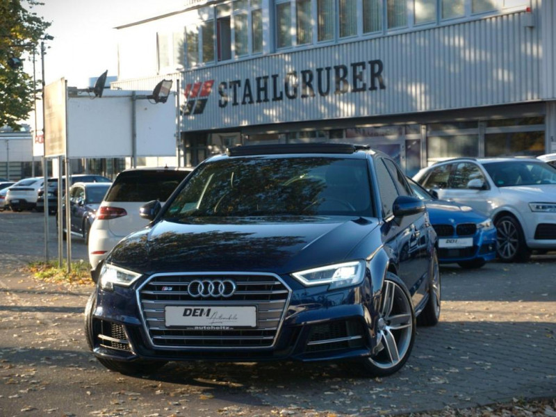 Audi S3 Sportback Sportback 2.0 TFSI quattro / Pano./ S-Tronic  occasion  L'Union - photo n15