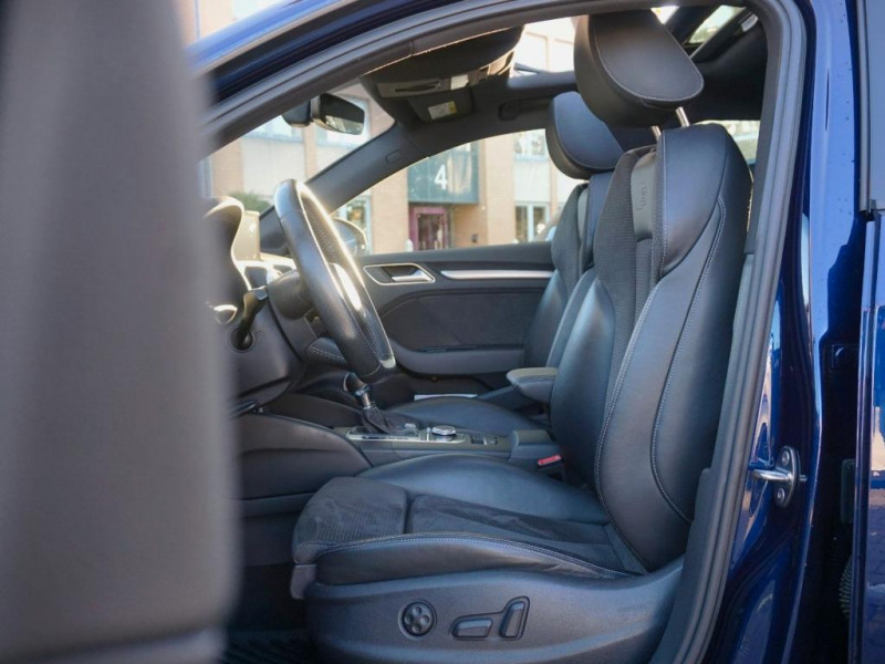 Audi S3 Sportback Sportback 2.0 TFSI quattro / Pano./ S-Tronic  occasion  L'Union - photo n8