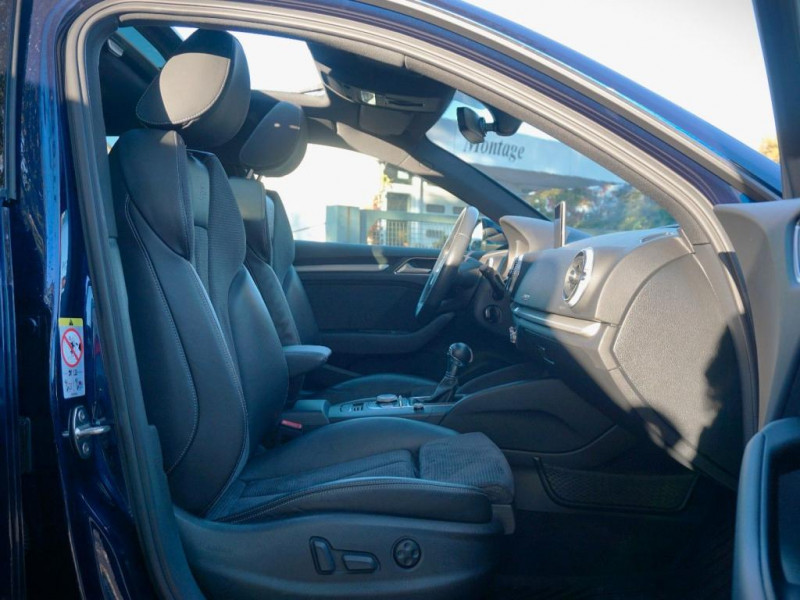 Audi S3 Sportback Sportback 2.0 TFSI quattro / Pano./ S-Tronic  occasion  L'Union - photo n11